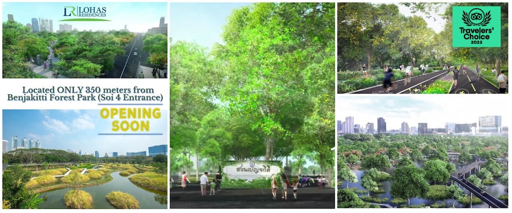 Lohas Residences Sukhumvit in BANGKOK