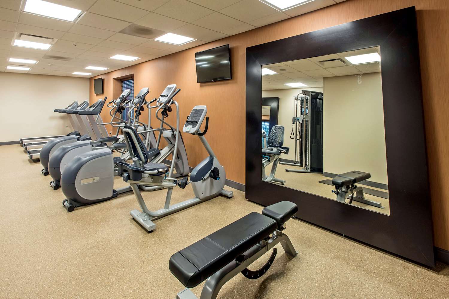 sport facilities