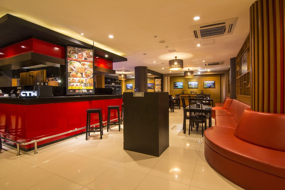 Citi M Hotel 34/40