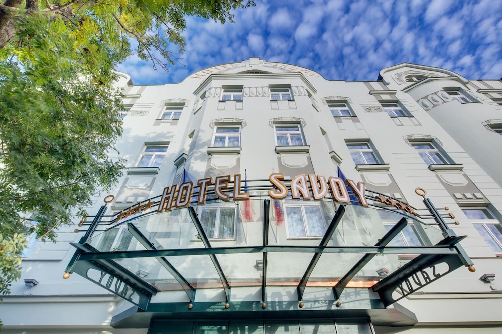 Savoy Hotel Prague 2/82
