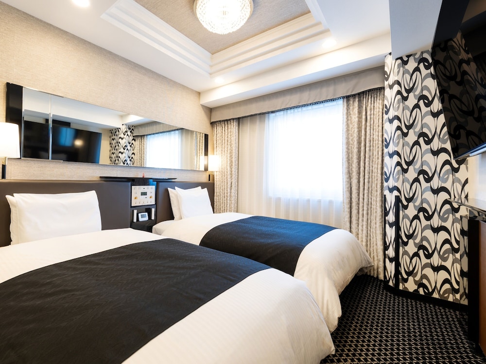 Deluxe, Twin Beds
