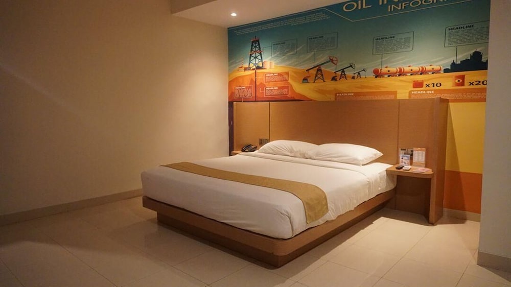 MaxOne Hotel Dumai 13/55
