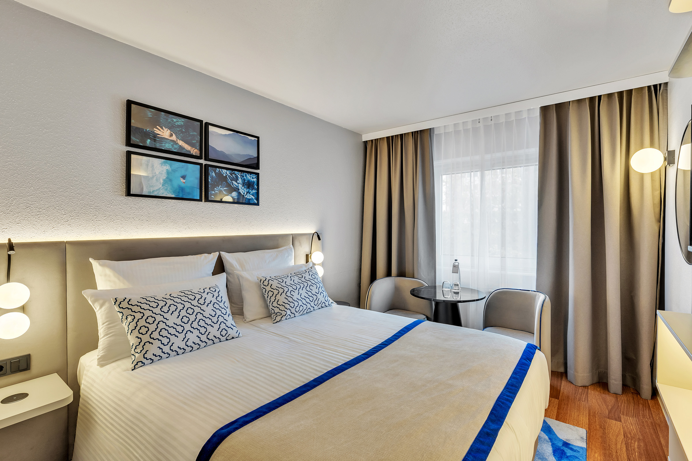 غرفة كومفورت مفردة، Leonardo Hotel Hannover Medical Park 3/14