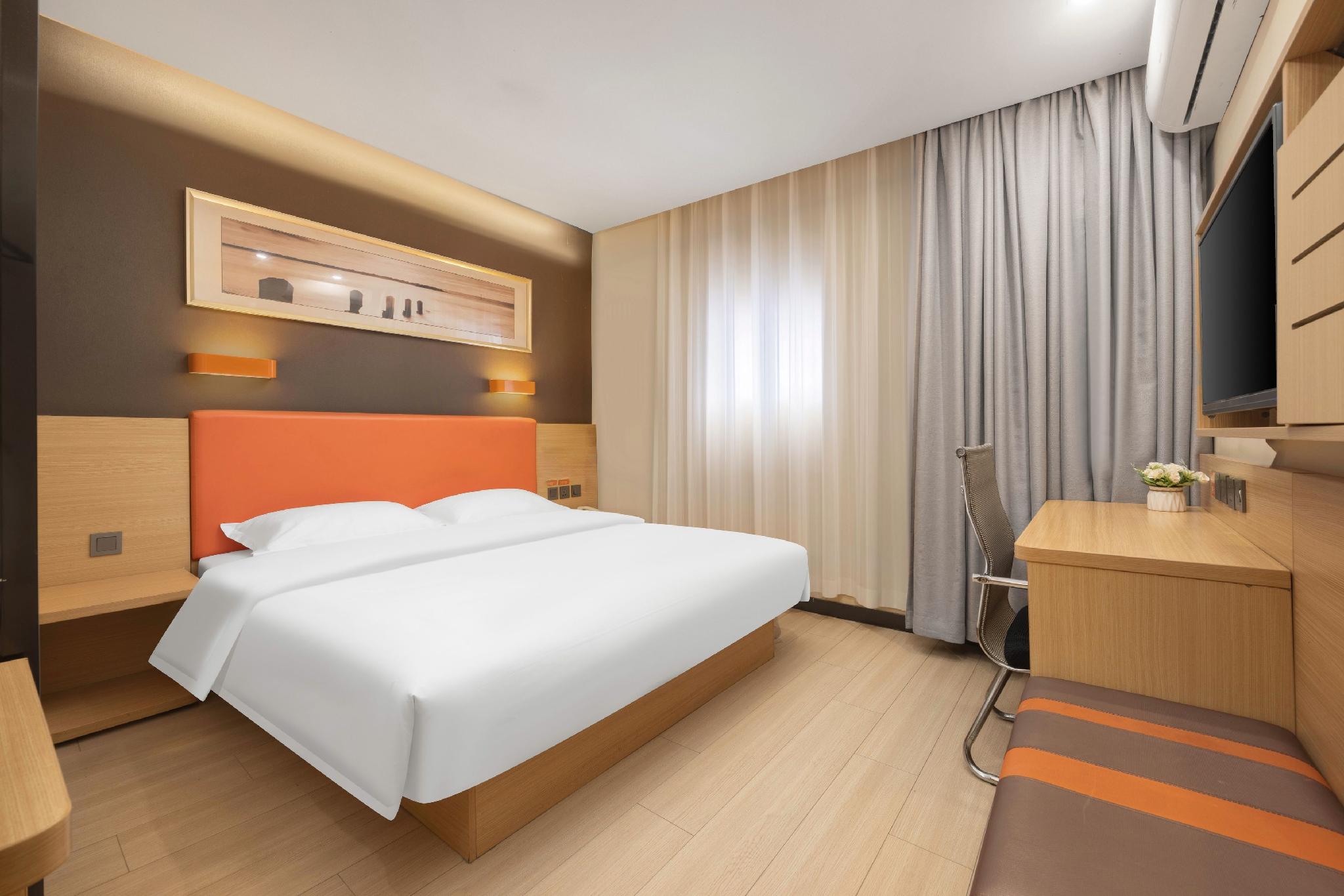 7 Day Superior Hotel (Guomao Jinsong Subway Station) 17/45
