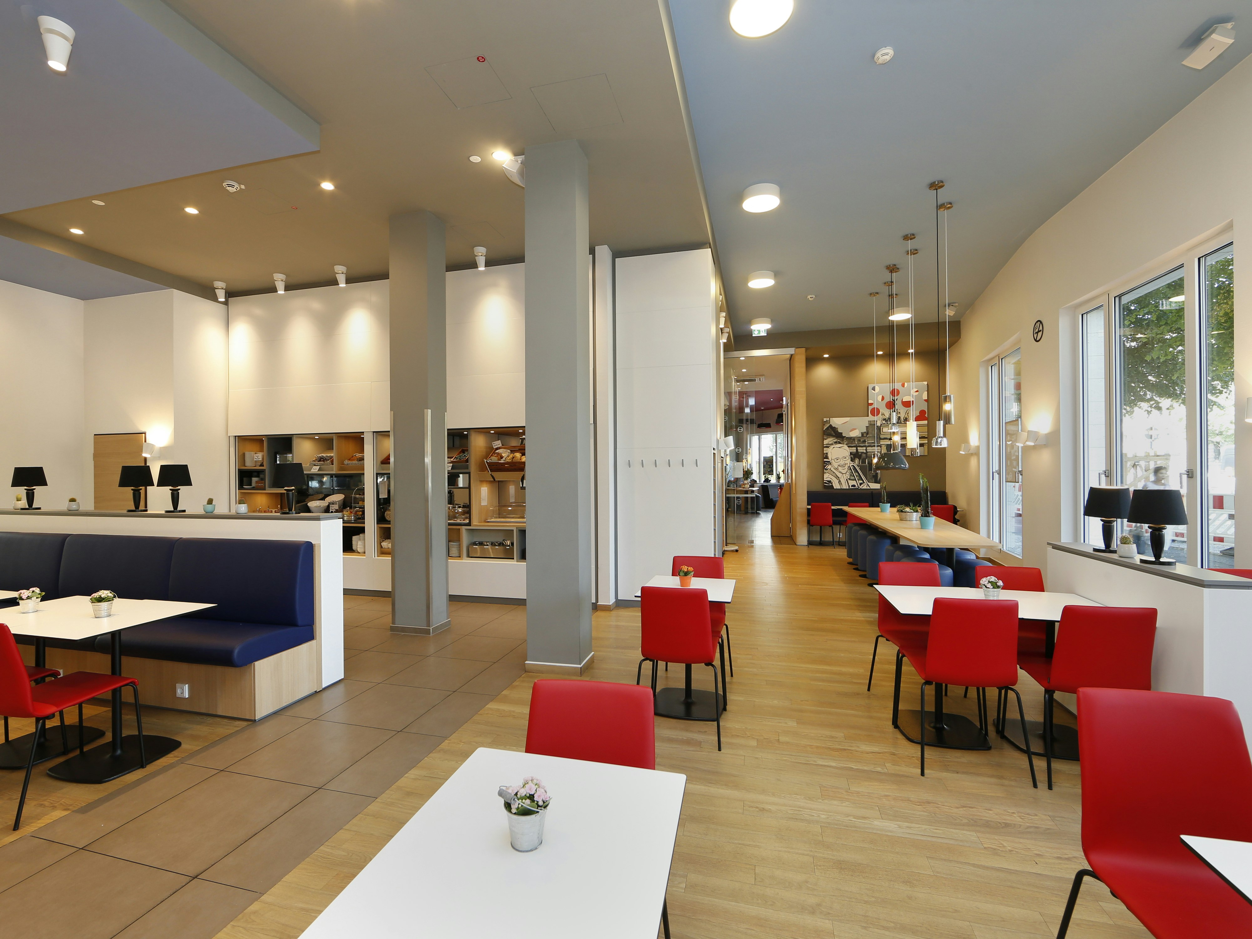 B&B Hotel Berlin-Charlottenburg 24/31