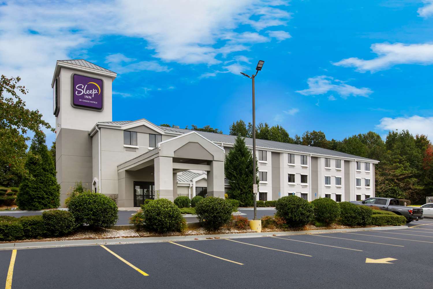 Sleep Inn Lithonia Ga 25/31
