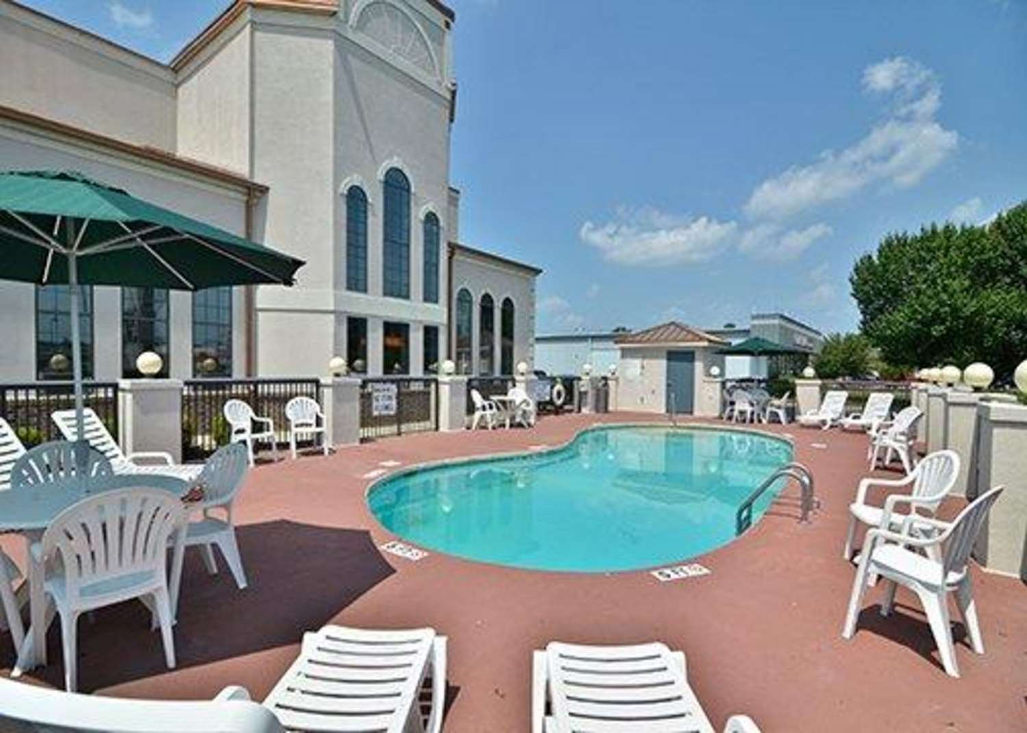 Quality Inn Bennettsville, SC 16/17