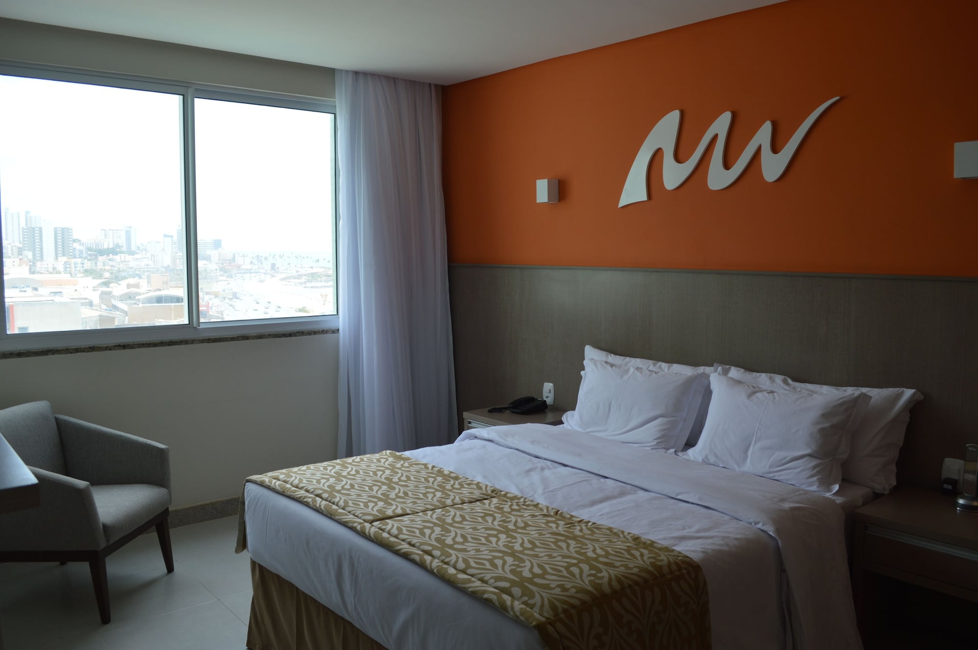 SUPERIOR, DOUBLE BED