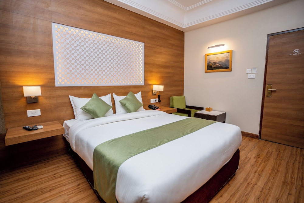 Deluxe, Single Bed