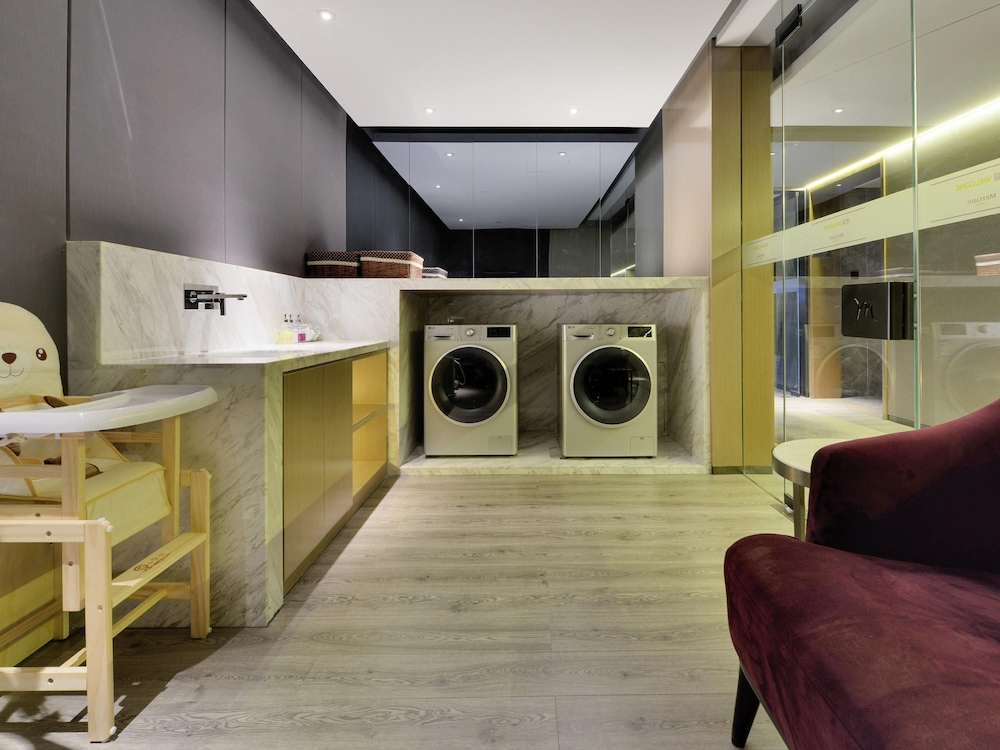 Mercure Taiyuan Changfeng Street 9/71