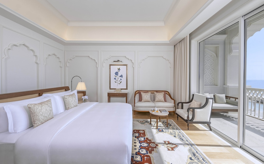 Room at The Chedi Katara Hotel and Resort - a GHM hotel, DOHA