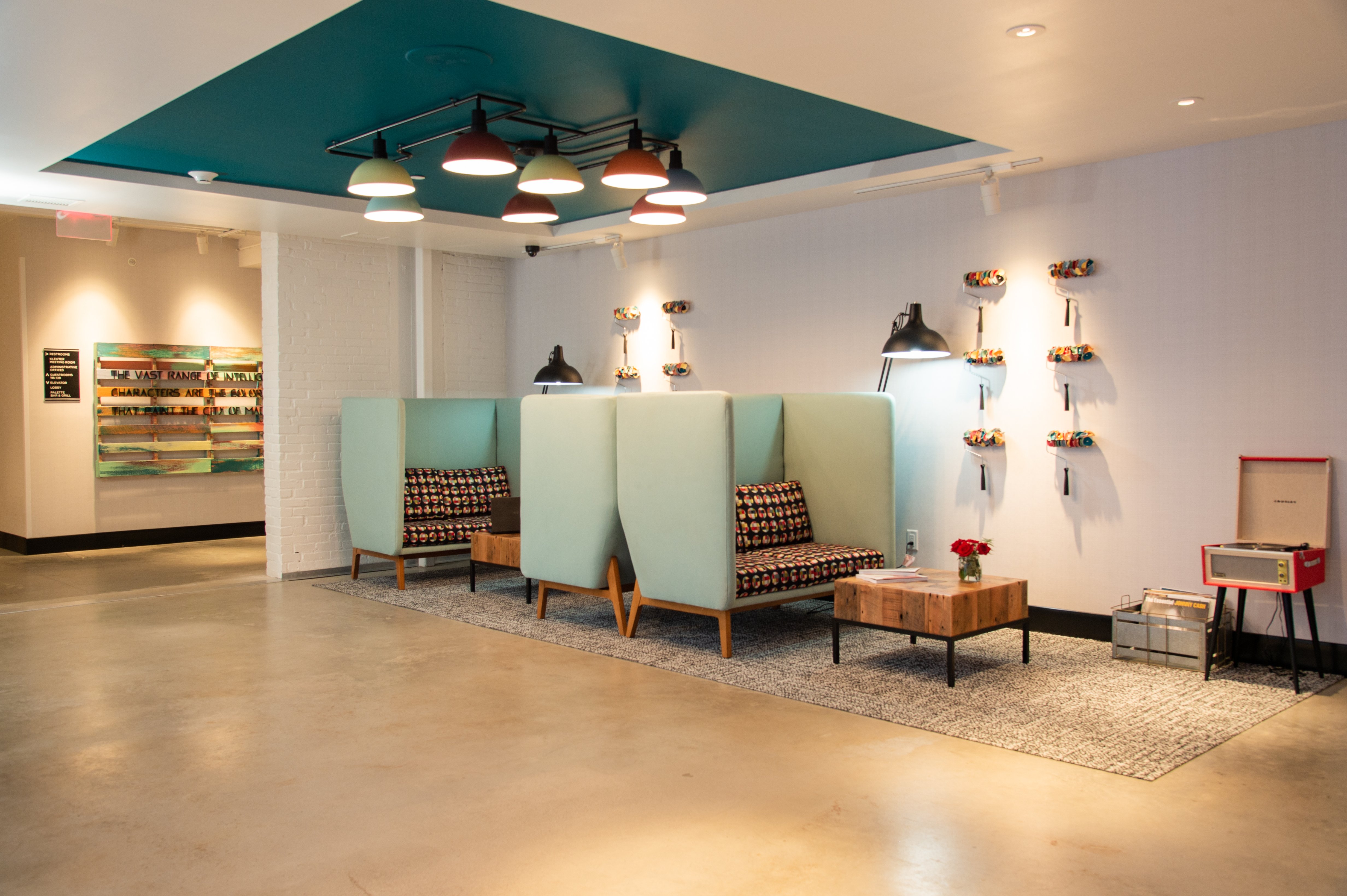 Hotel Indigo Madison Downtown 60/80