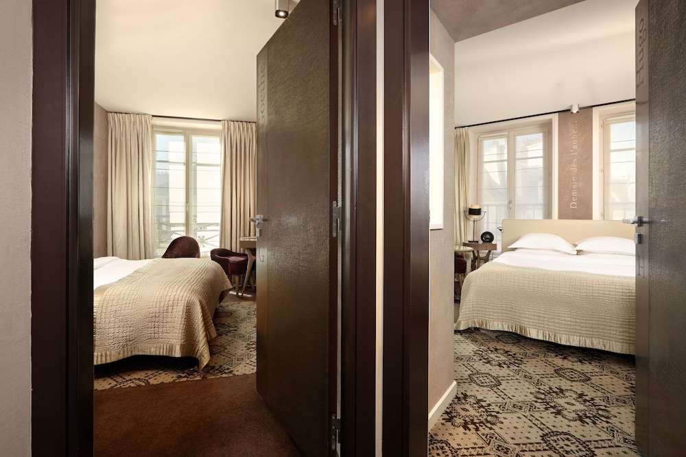 Le Pavillon Des Lettres Small Luxury Hotels of the World 12/53