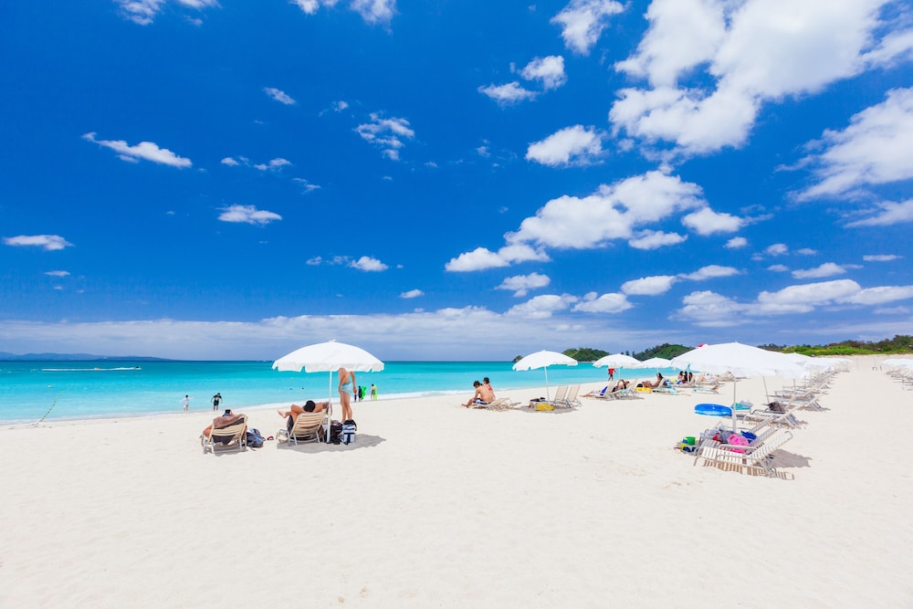 Okuma Private Beach And Resort Formerly Jal Private Resort Okuma 43/50
