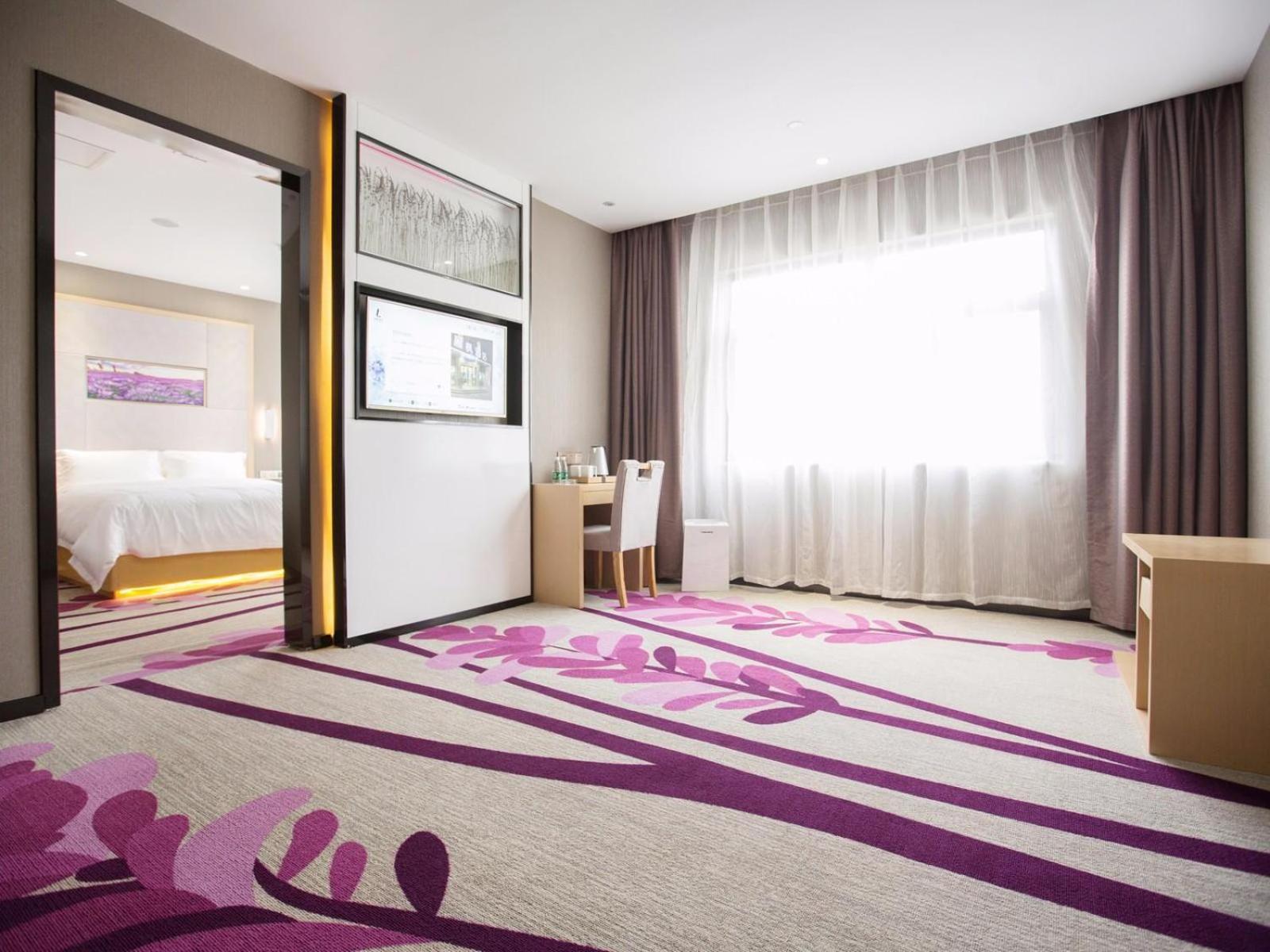 Lavande Hotels (Chengdu Xihe Bolin Square) 16/23