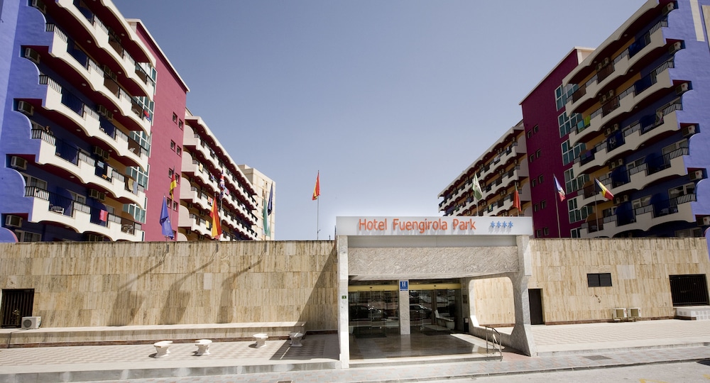 Monarque Fuengirola Park Hotel 52/56