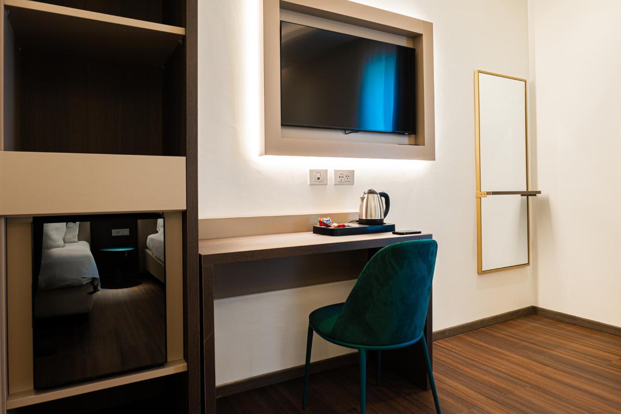 Hotel Vittoria 46/55