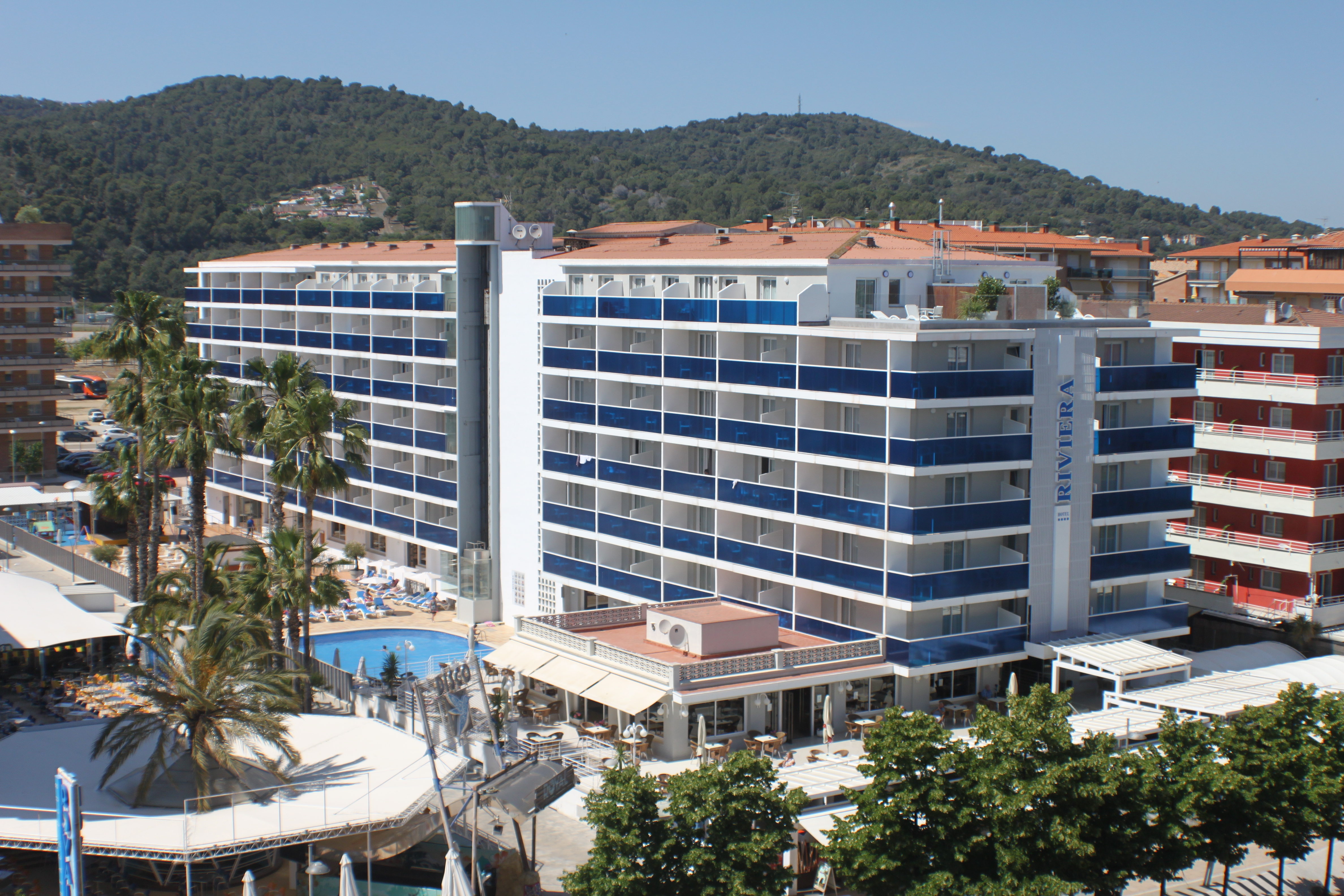 Hotel Riviera Santa Susanna in SANTA SUSANNA