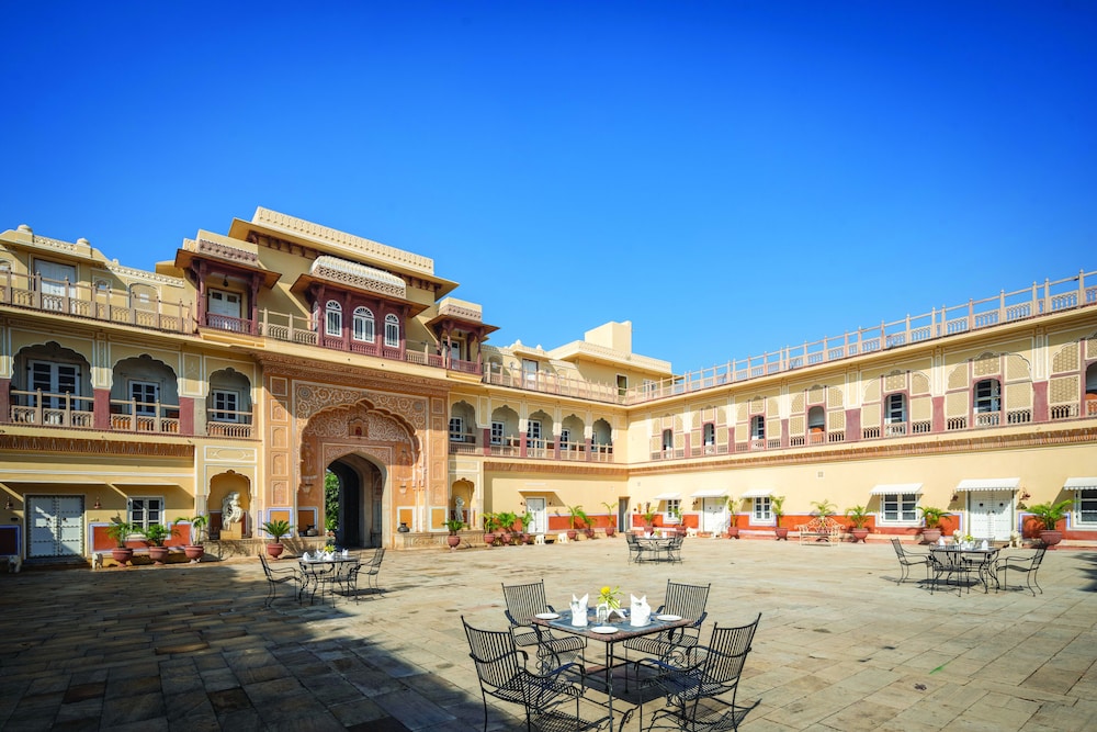 Chomu Palace Hotel 45/50