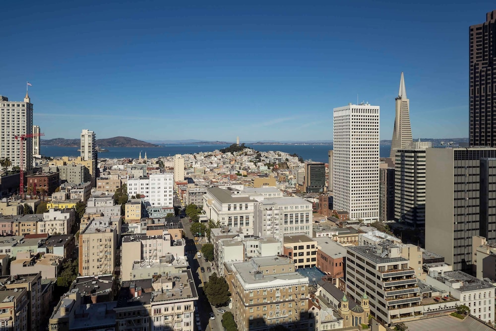 Grand Hyatt San Francisco 45/50
