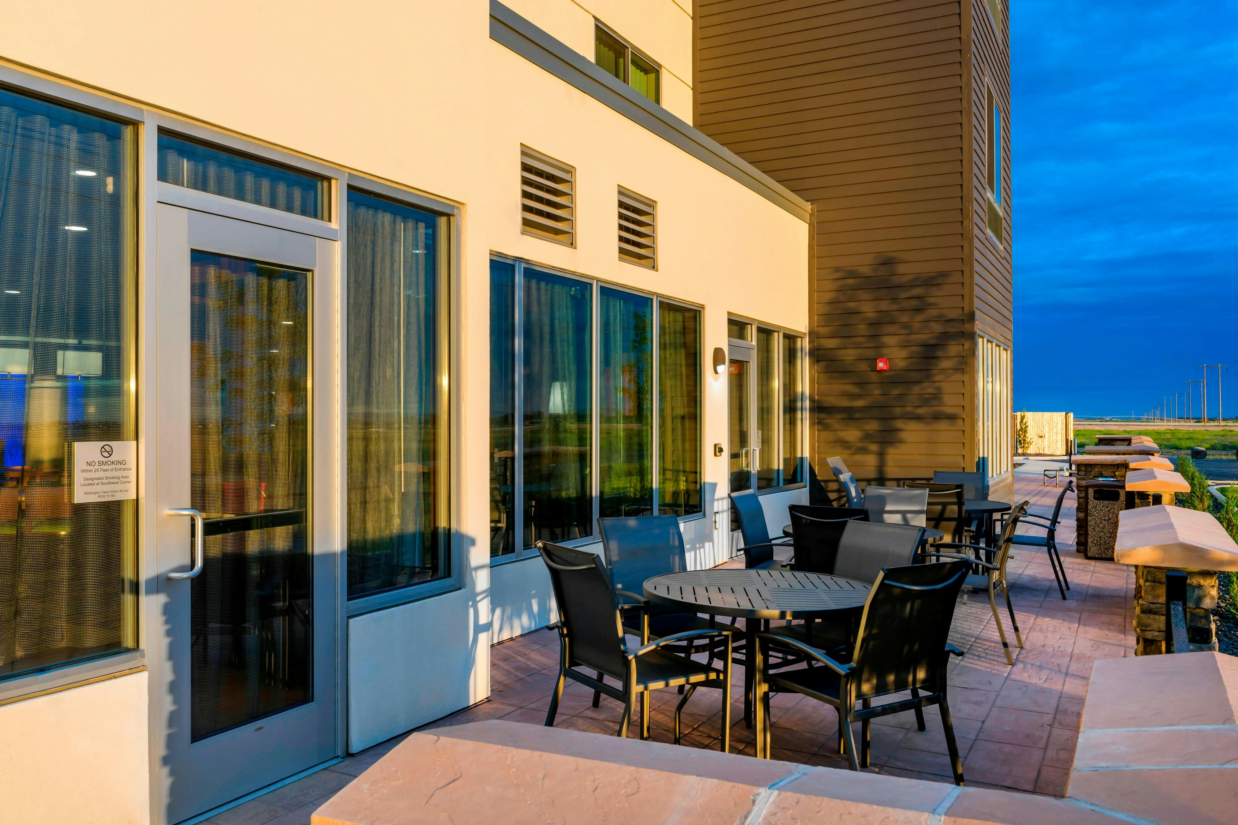 Fairfield Inn Suites Moses Lake 17/27