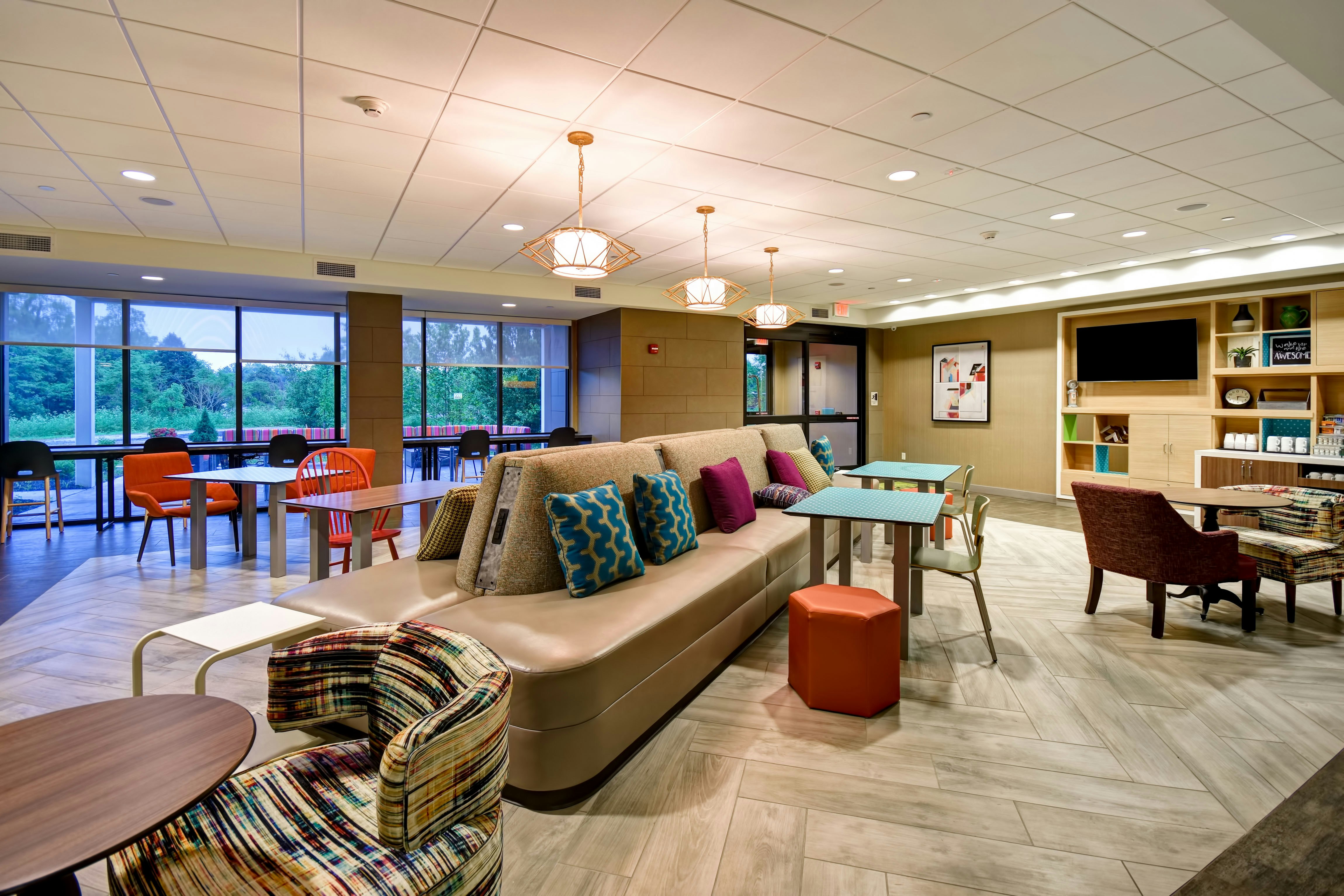 Home2 Suites By Hilton Mechanicsburg 13/25