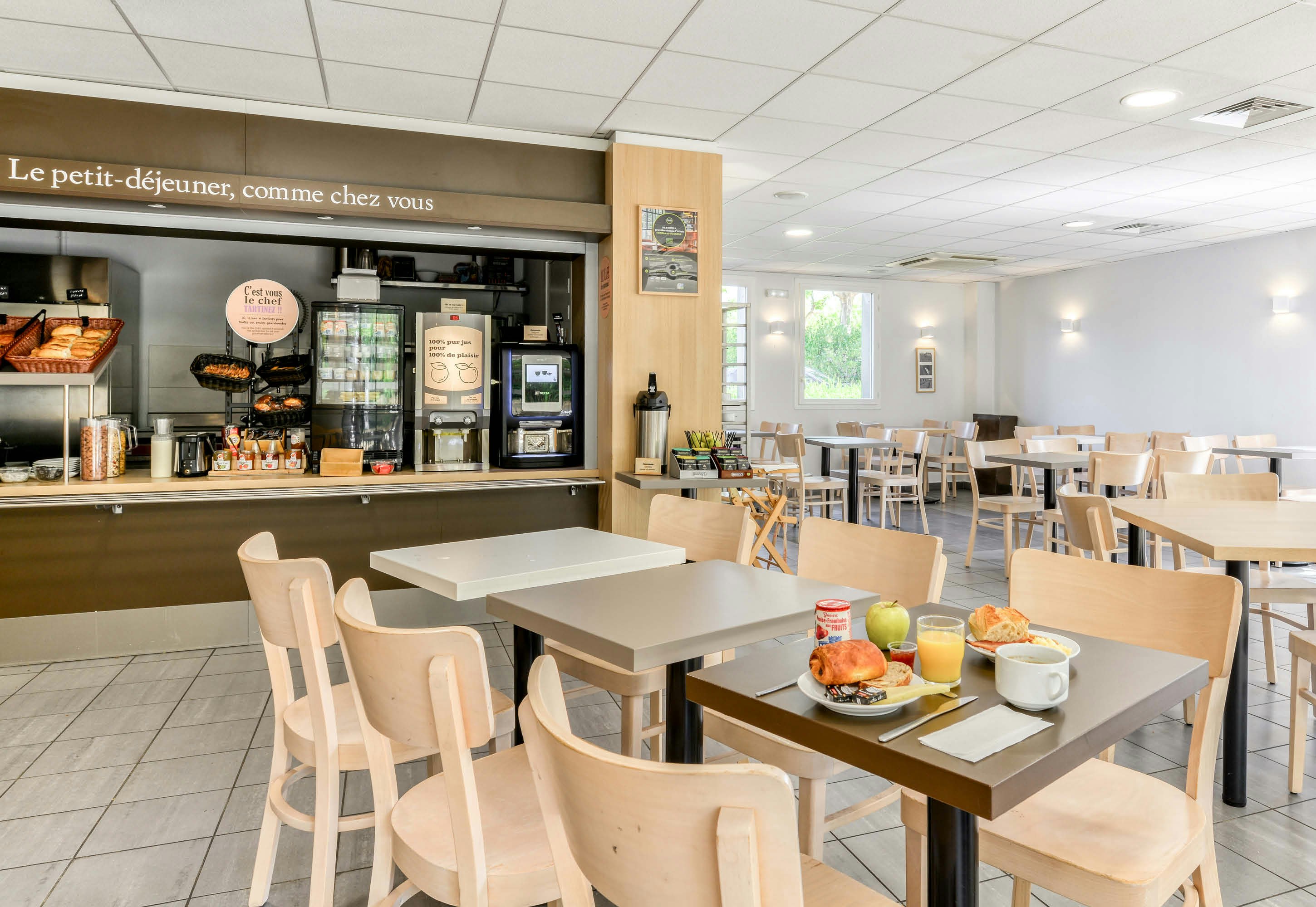 B&B Hotel Montpellier Centre Le Millenaire 11/20