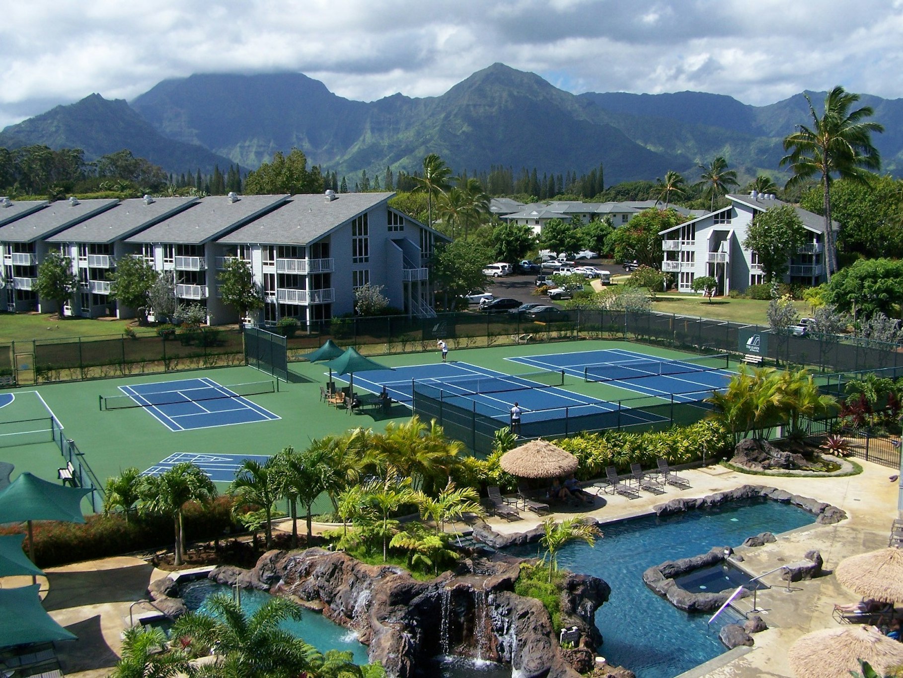 The Cliffs At Princeville 21/25