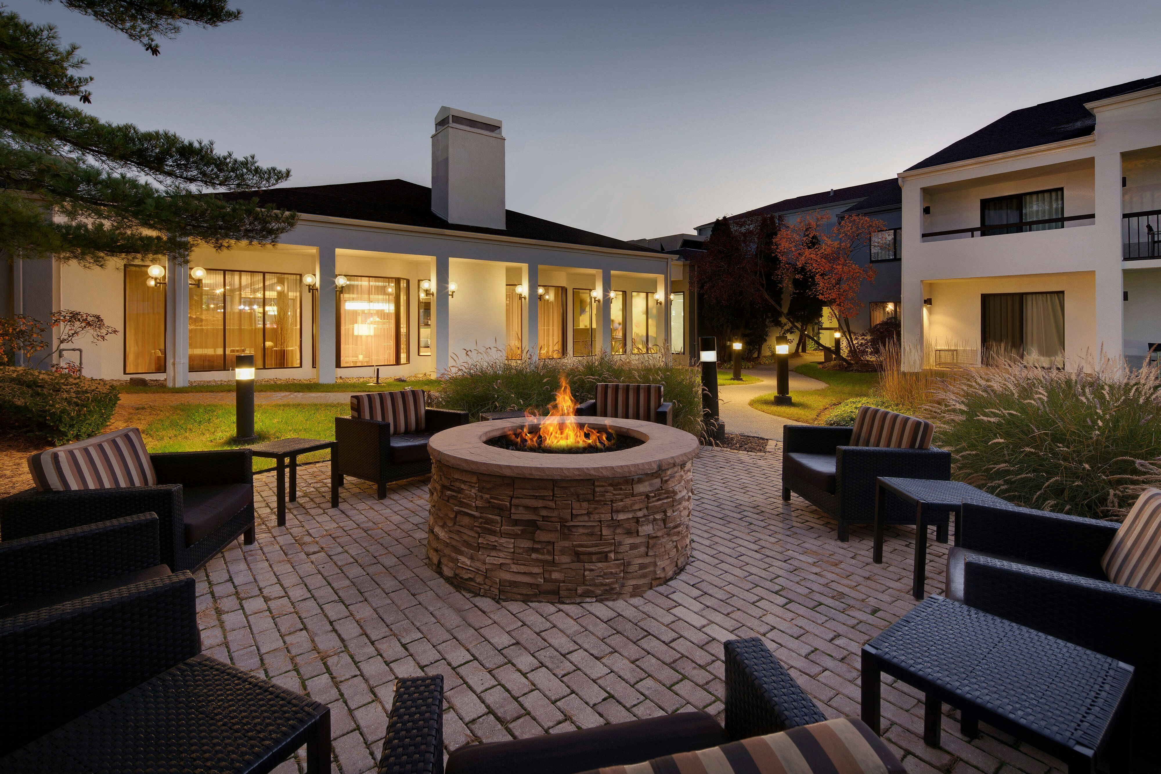 Courtyard by Marriott Southfield 4/54