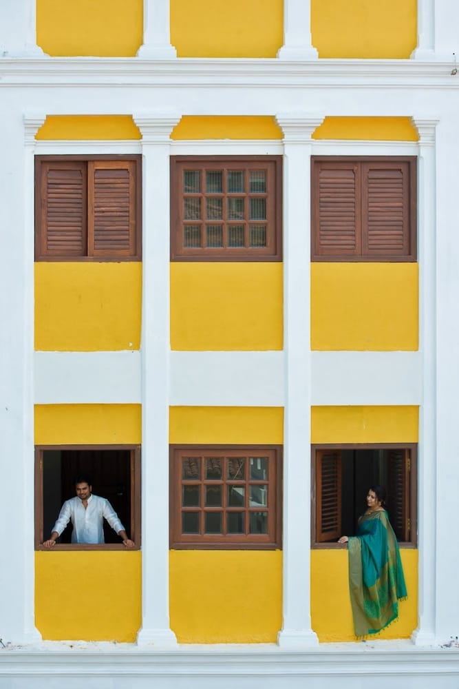 Svatma - A Luxury Heritage Resort in THANJAVUR