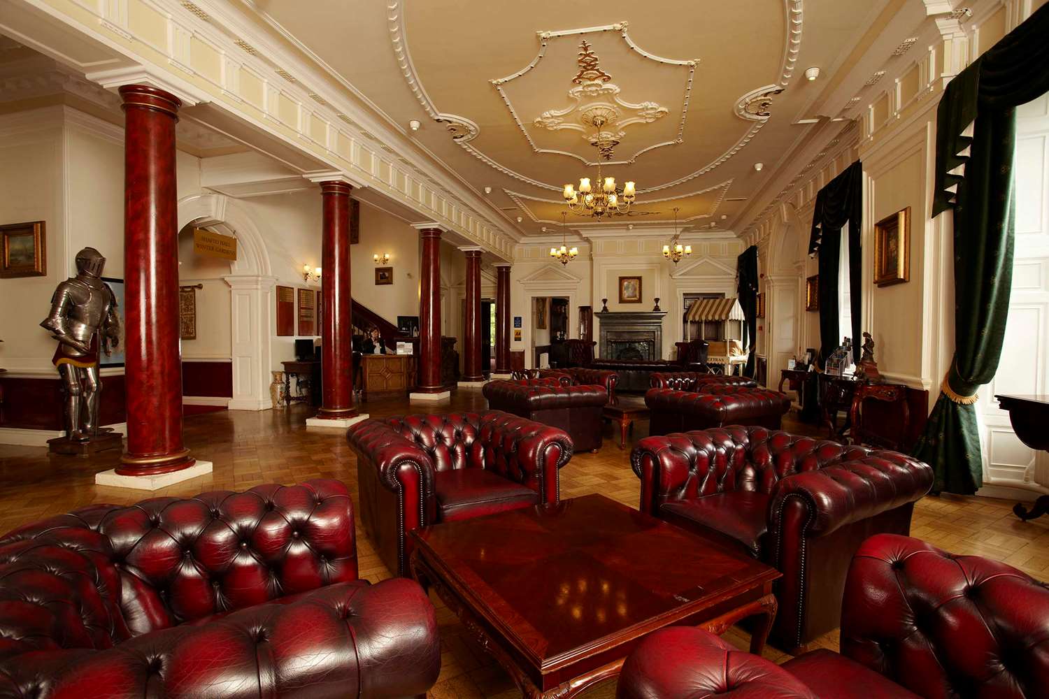 Beamish Hall Country House Hotel, BW Premier Collection 10/21