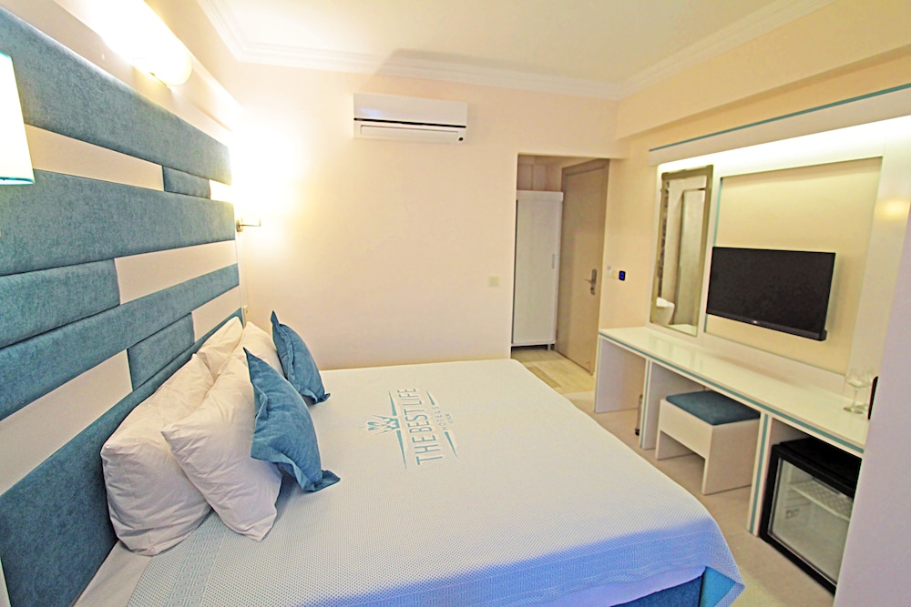 The Best Life Hotel Bodrum Center 3/17