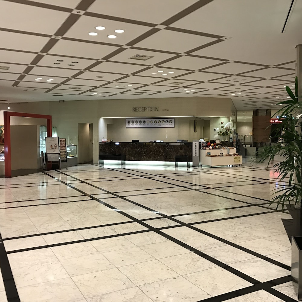 Ogaki Forum Hotel 4/34