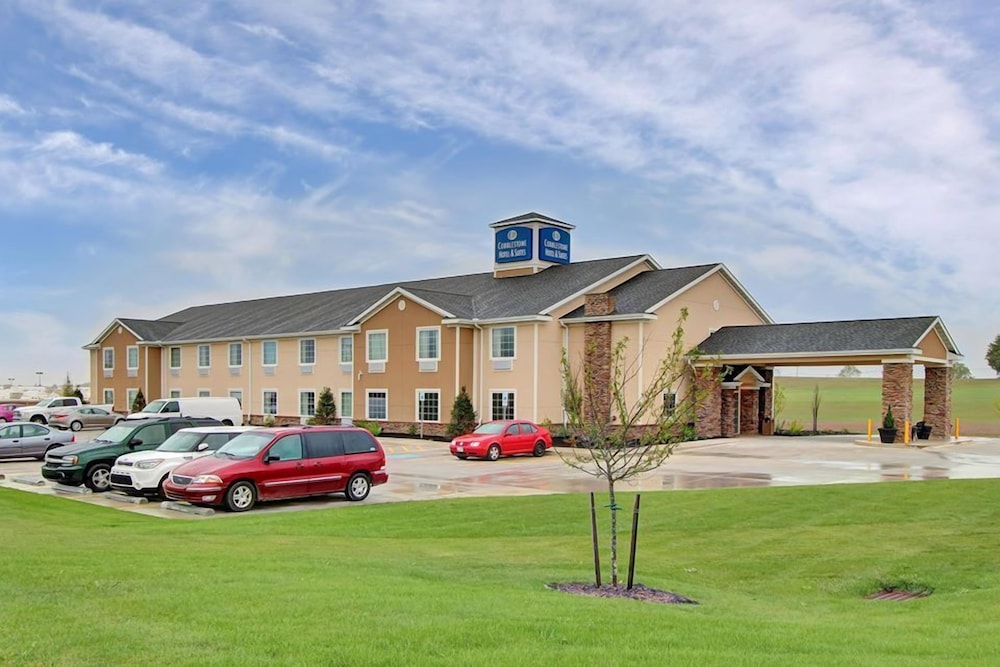 Cobblestone Hotel Suites Waynesboro Pa 4/48