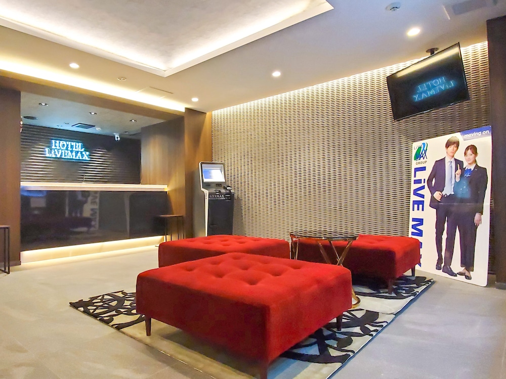 Hotel Livemax Tachikawa Station Square 19/20
