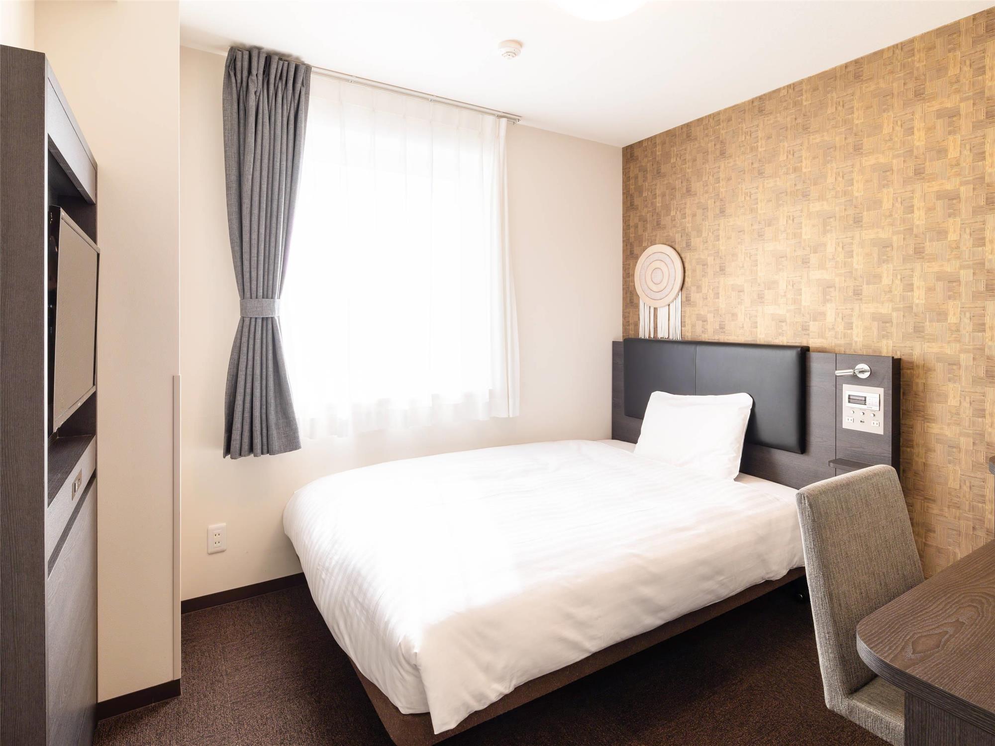 غرفة بسرير مزدوج، Comfort Hotel ERA Ise 3/9