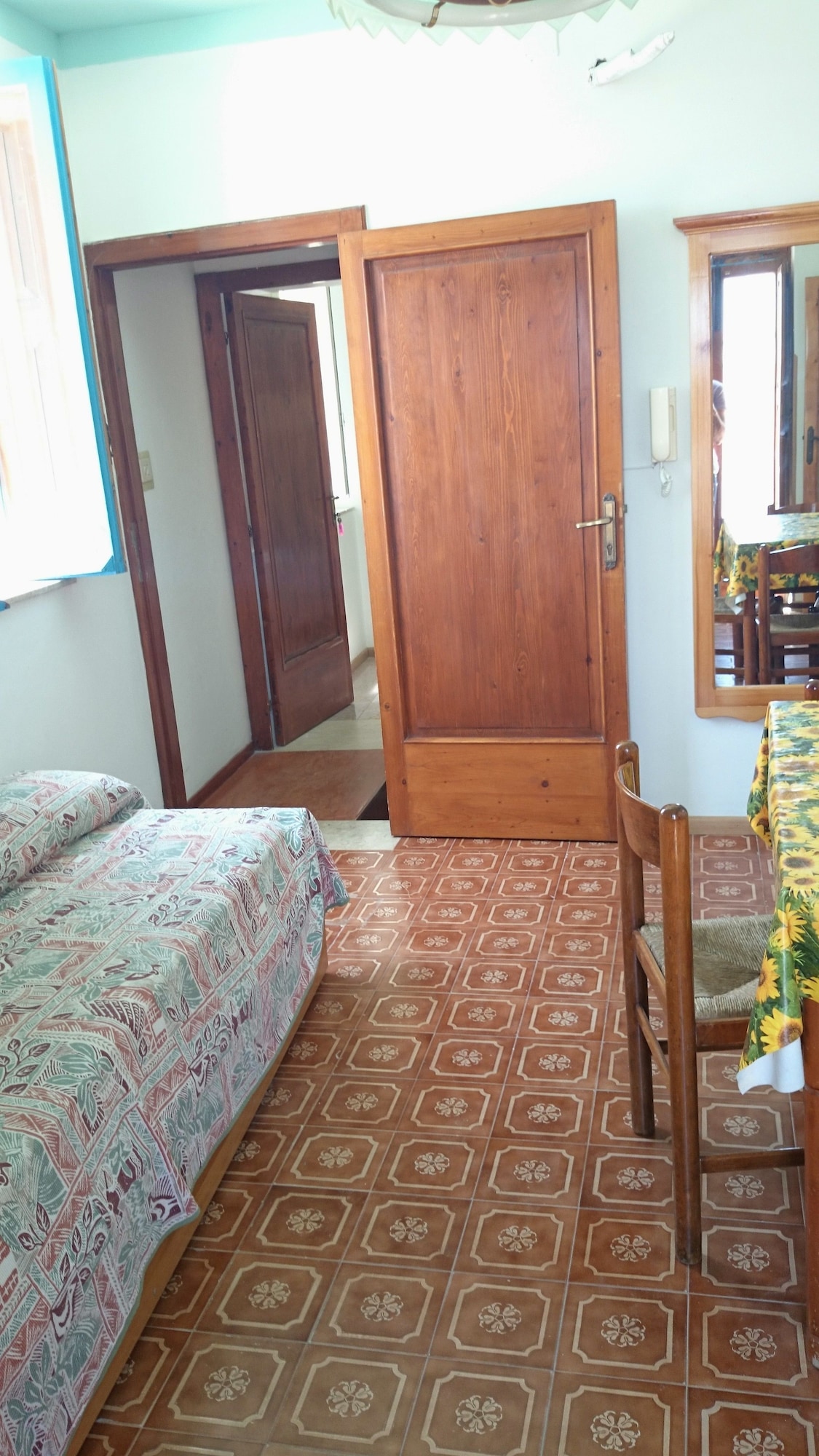 1 BEDROOM, SUPERIOR, COURTYARD VIEW, BALCONY