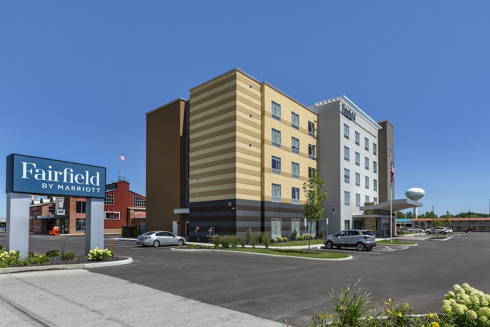Fairfield by Marriott Inn & Suites Sandusky 写真4