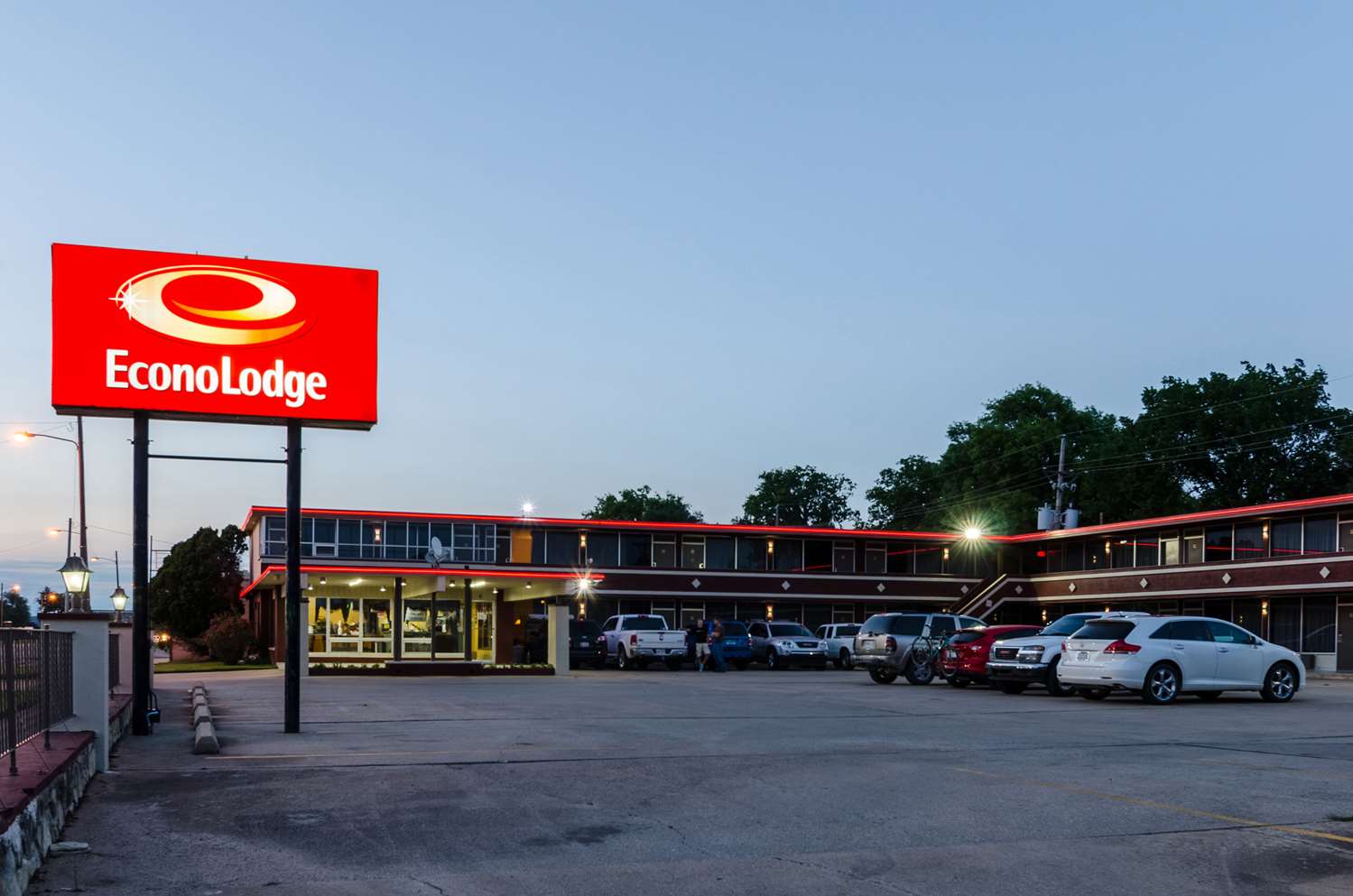 Econo Lodge Winfield 22/24