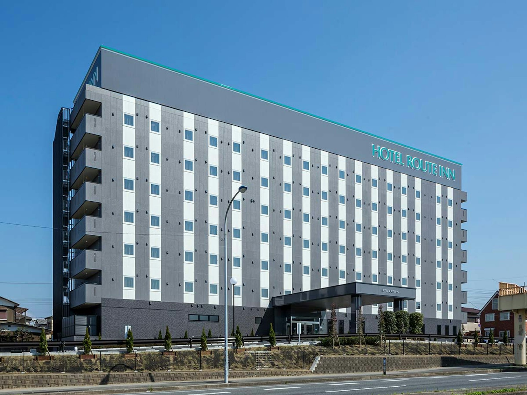 Hotel Route Inn Kisarazu 1/4