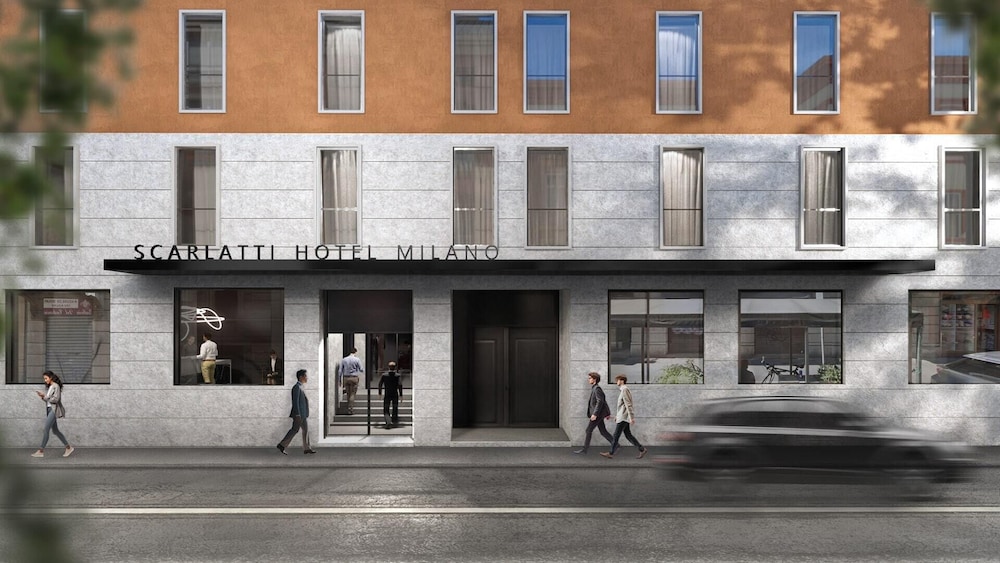 Scarlatti Hotel Milano 2/50