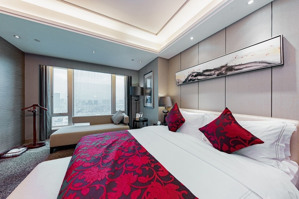 Shenzhen Yabang Langyue International Hotel 3/50