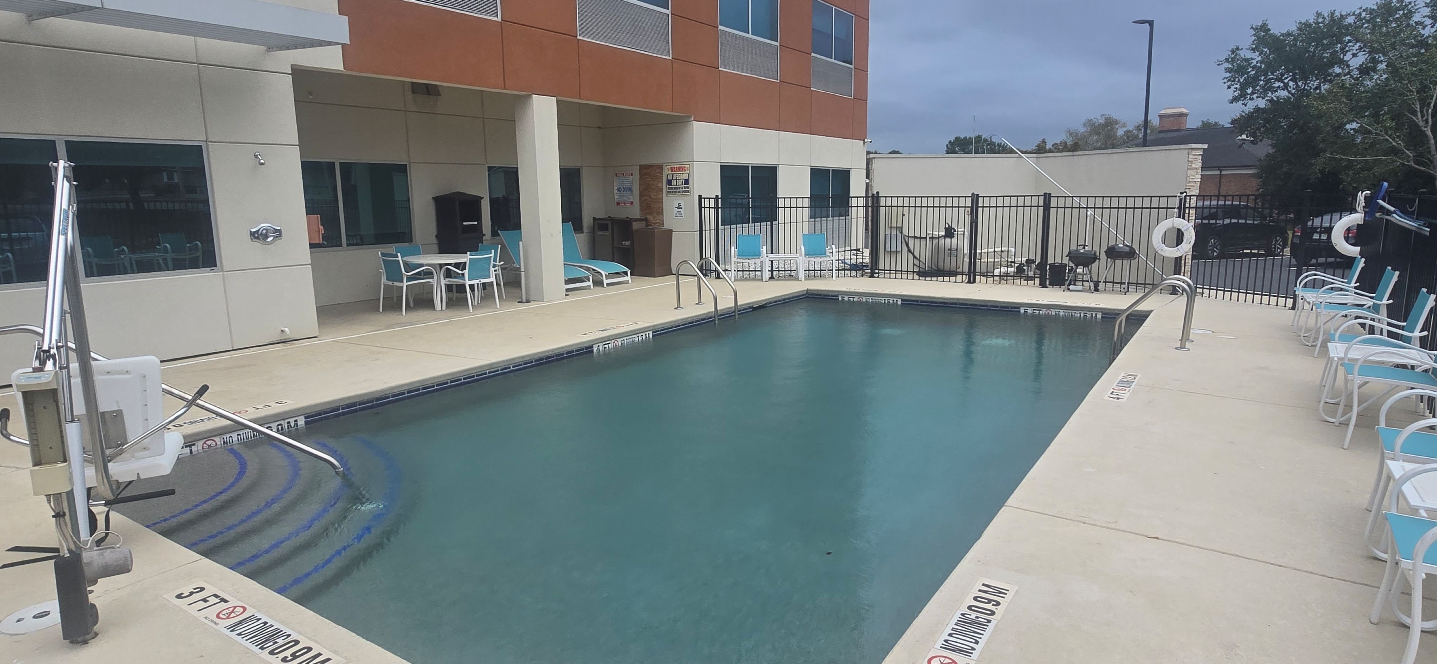 Holiday Inn Express & Suites Vidalia 41/41