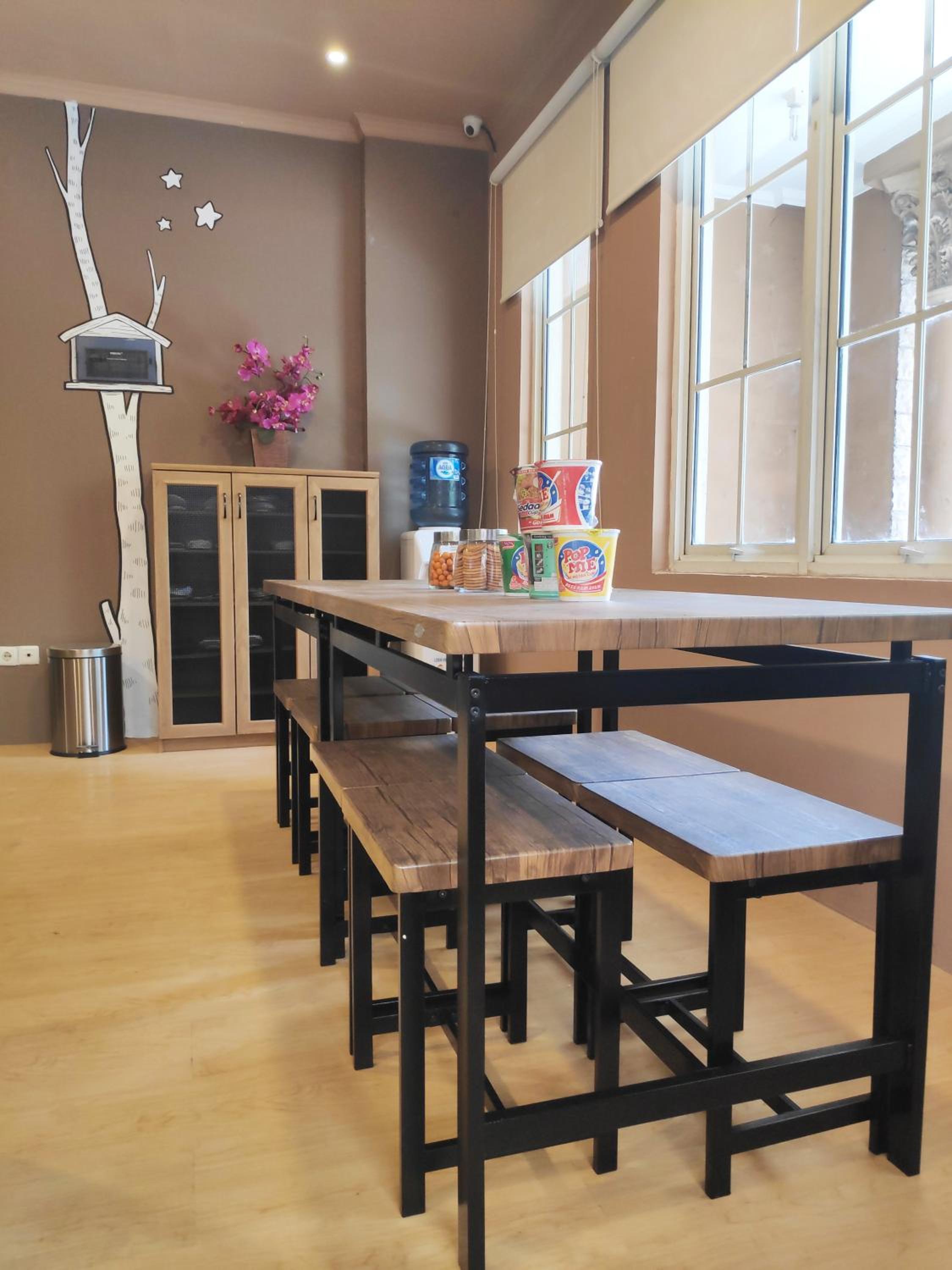 Vk Pods Jakarta - Hostel 35/39