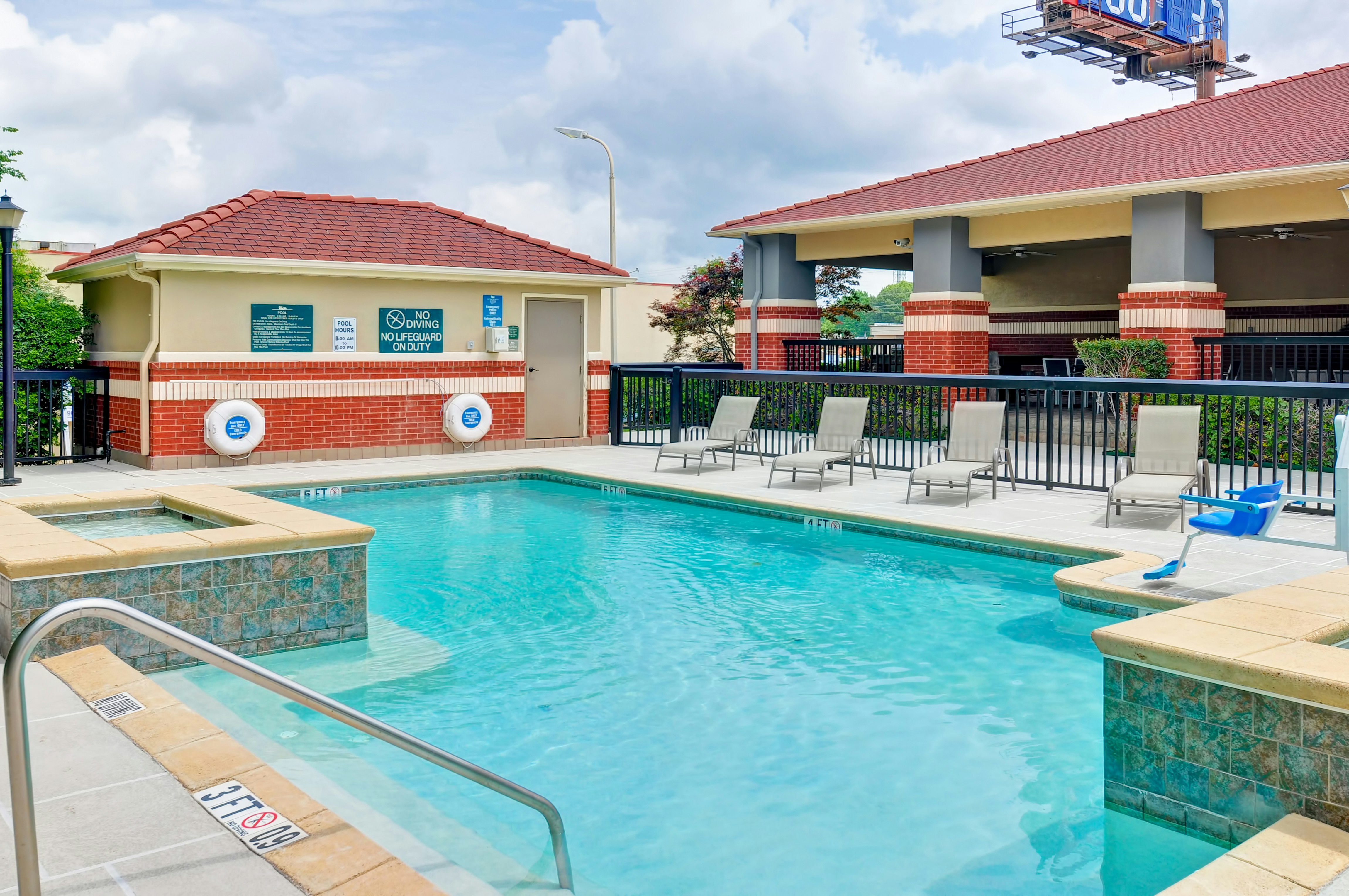 Homewood Suites By Hilton Longview 48/50