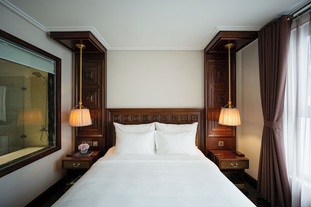 ROOM, DOUBLE BED, CLASSIC WING