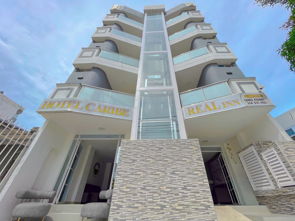 Hotel Caribe Real Inn 4/50