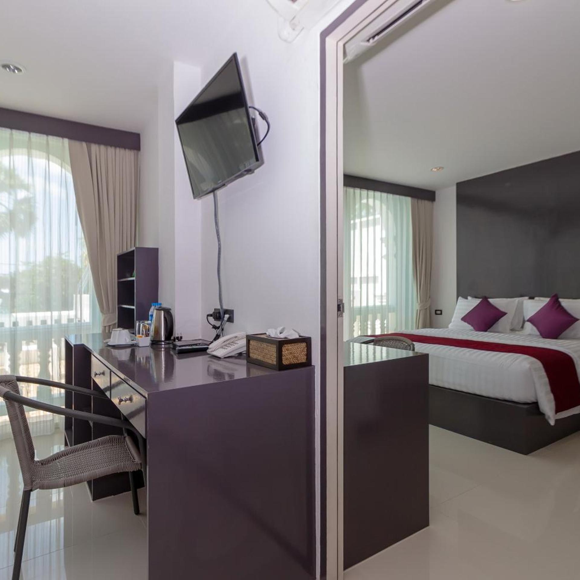 Suite, Private Pool, MODERN LIVING HOTEL 6/9