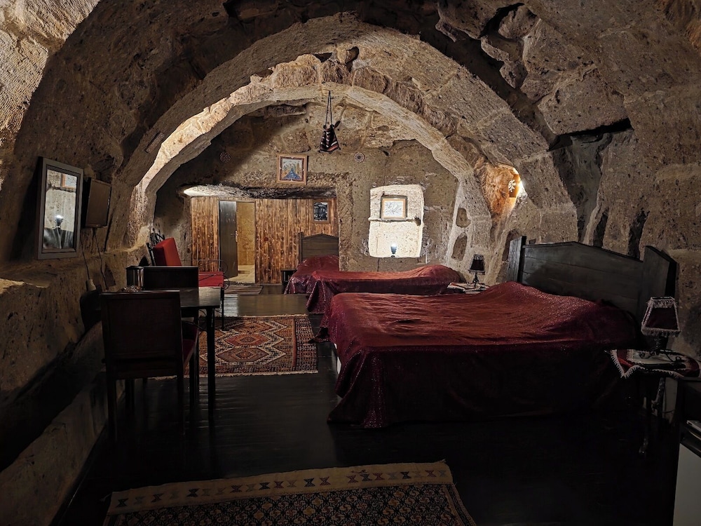 Cappadocia Antique Gelveri Cave Hotel 52/64