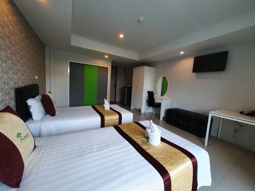 Retreat Resort Pattaya 26/86